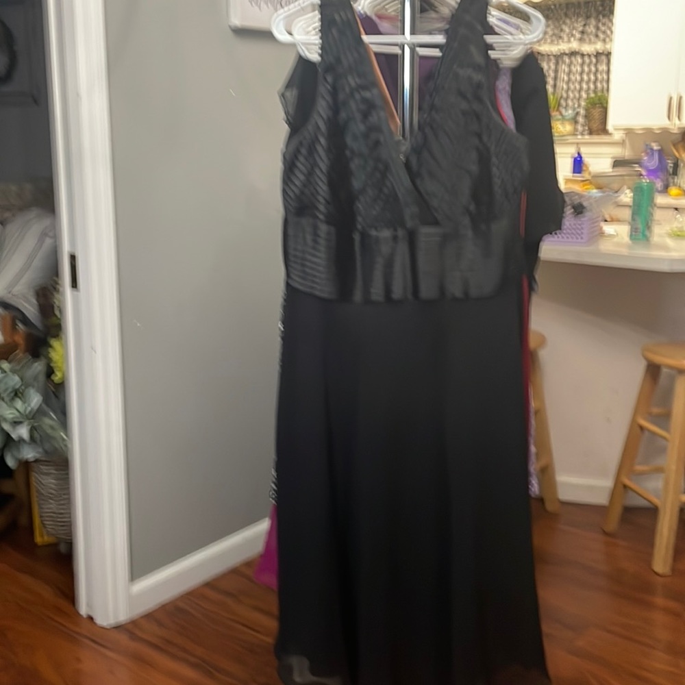 Sandra Darren Dress